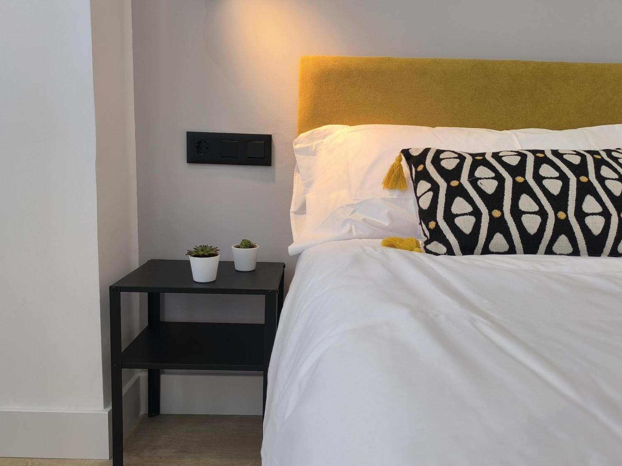 Magdalena Pleno Centro Apartment แฟร์โรล ภายนอก รูปภาพ