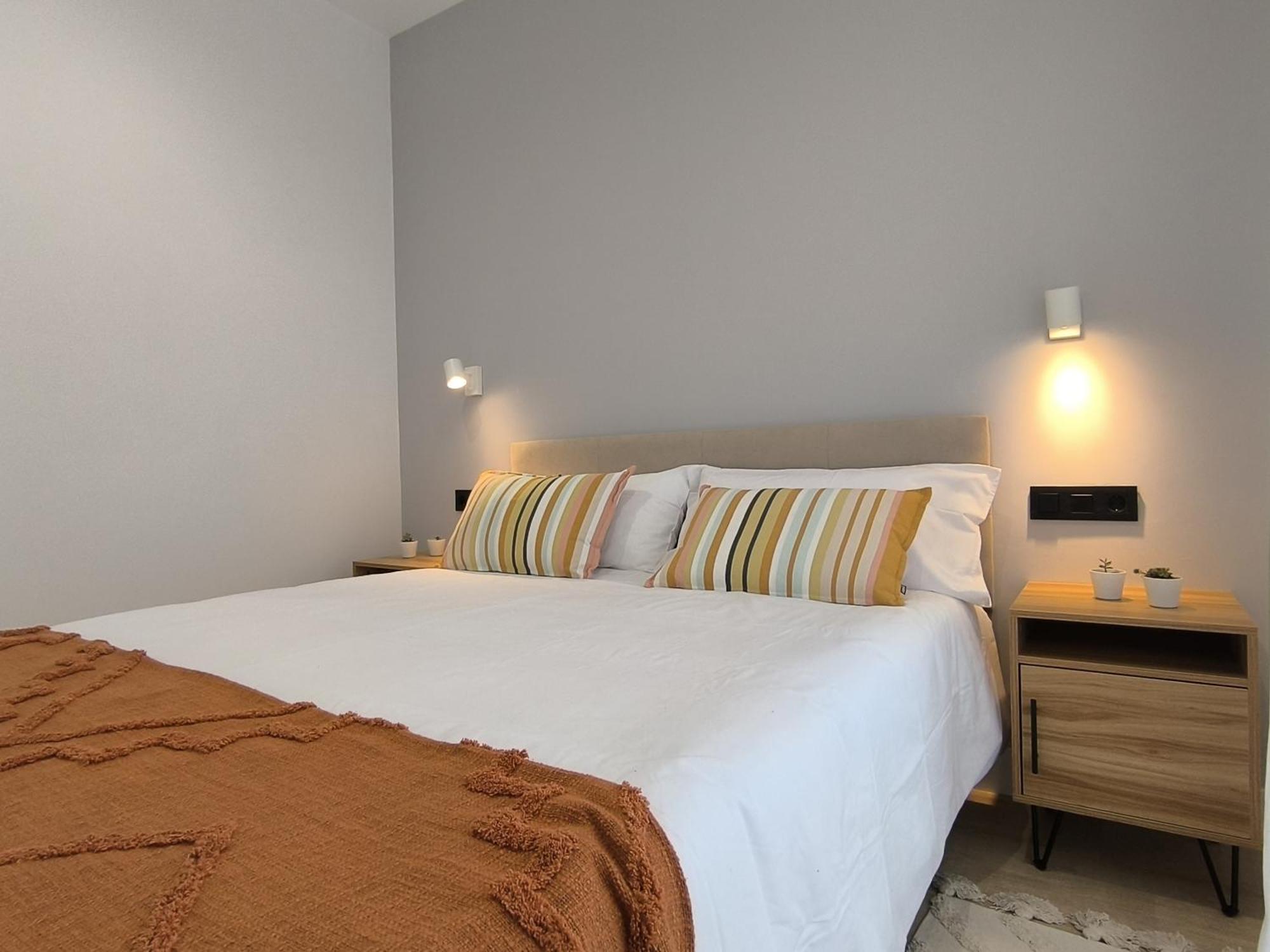 Magdalena Pleno Centro Apartment แฟร์โรล ภายนอก รูปภาพ