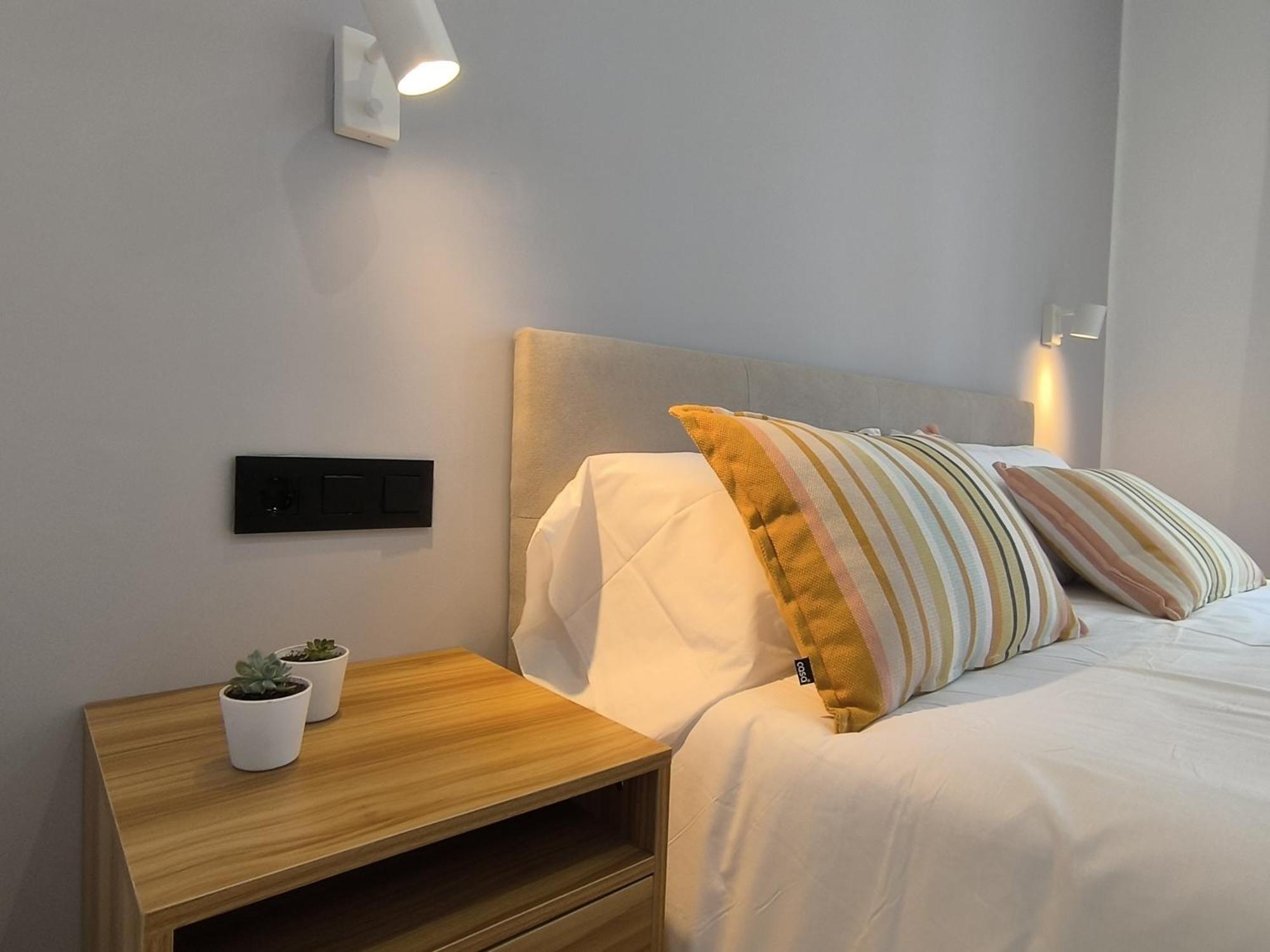 Magdalena Pleno Centro Apartment แฟร์โรล ภายนอก รูปภาพ