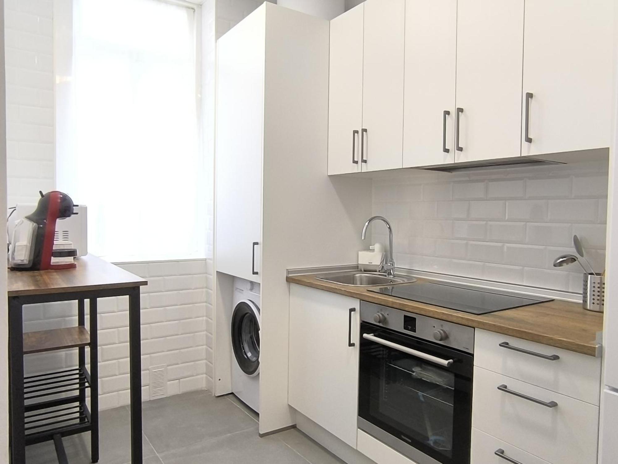 Magdalena Pleno Centro Apartment แฟร์โรล ภายนอก รูปภาพ