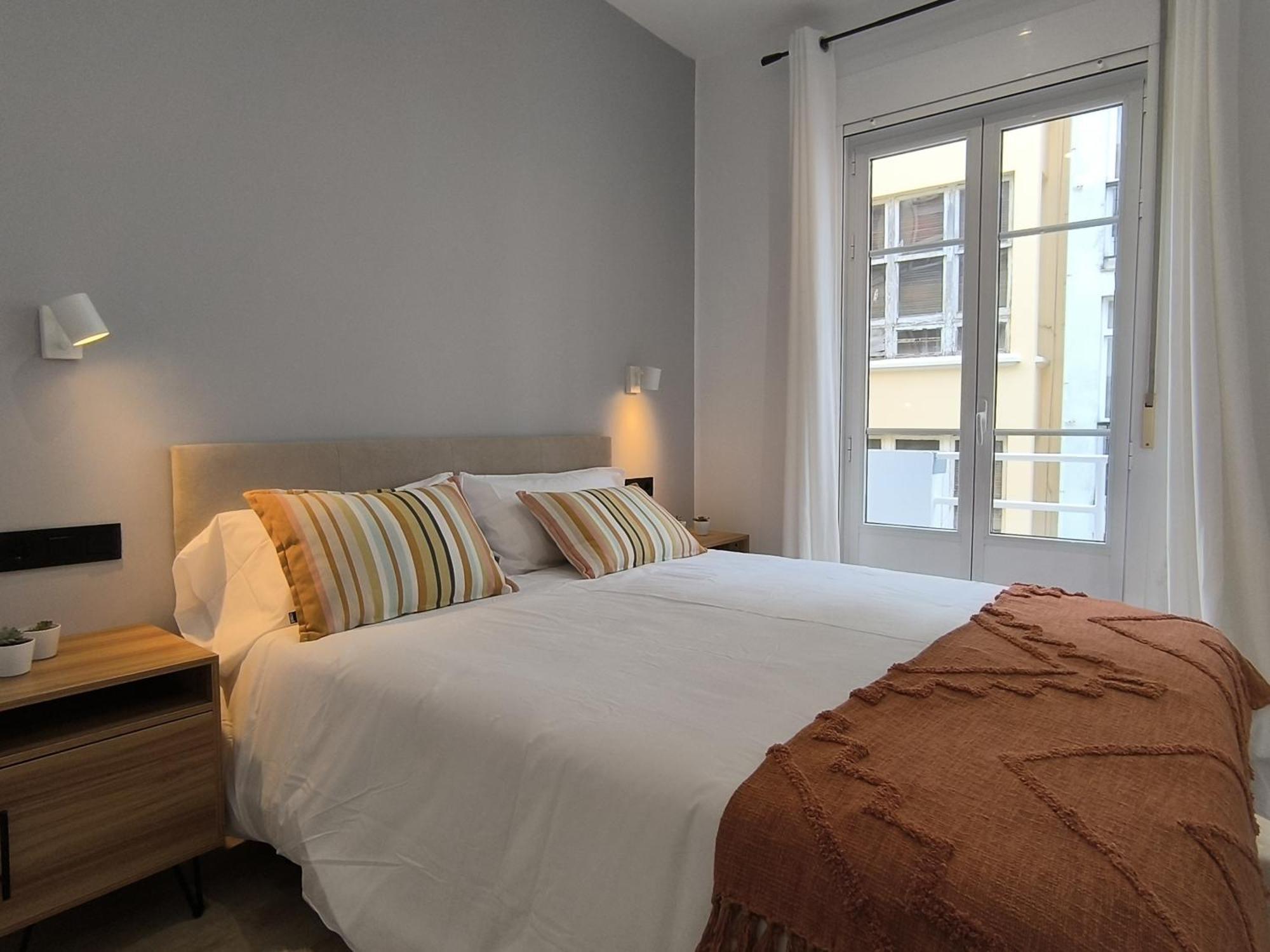 Magdalena Pleno Centro Apartment แฟร์โรล ภายนอก รูปภาพ