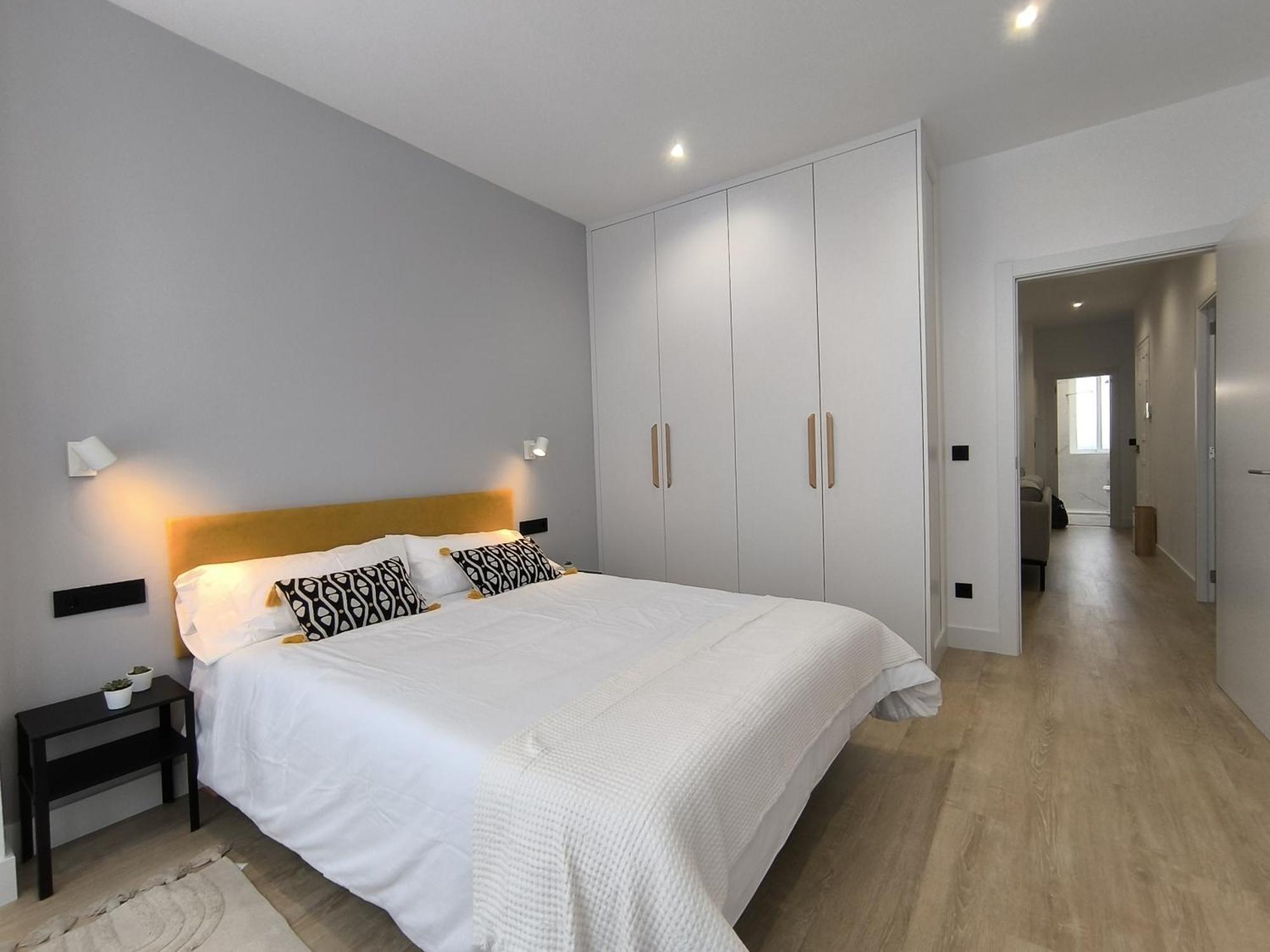 Magdalena Pleno Centro Apartment แฟร์โรล ภายนอก รูปภาพ