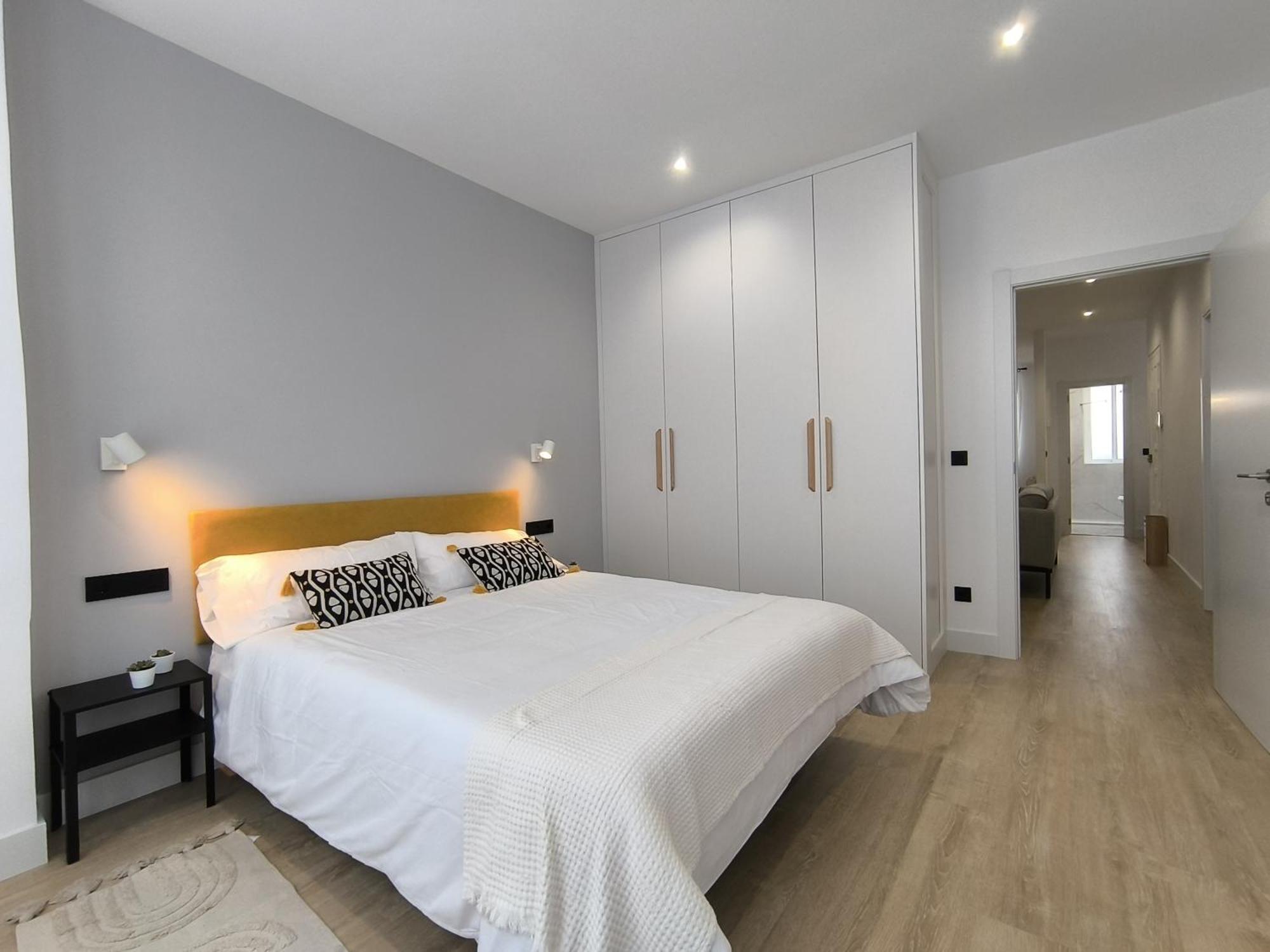Magdalena Pleno Centro Apartment แฟร์โรล ภายนอก รูปภาพ