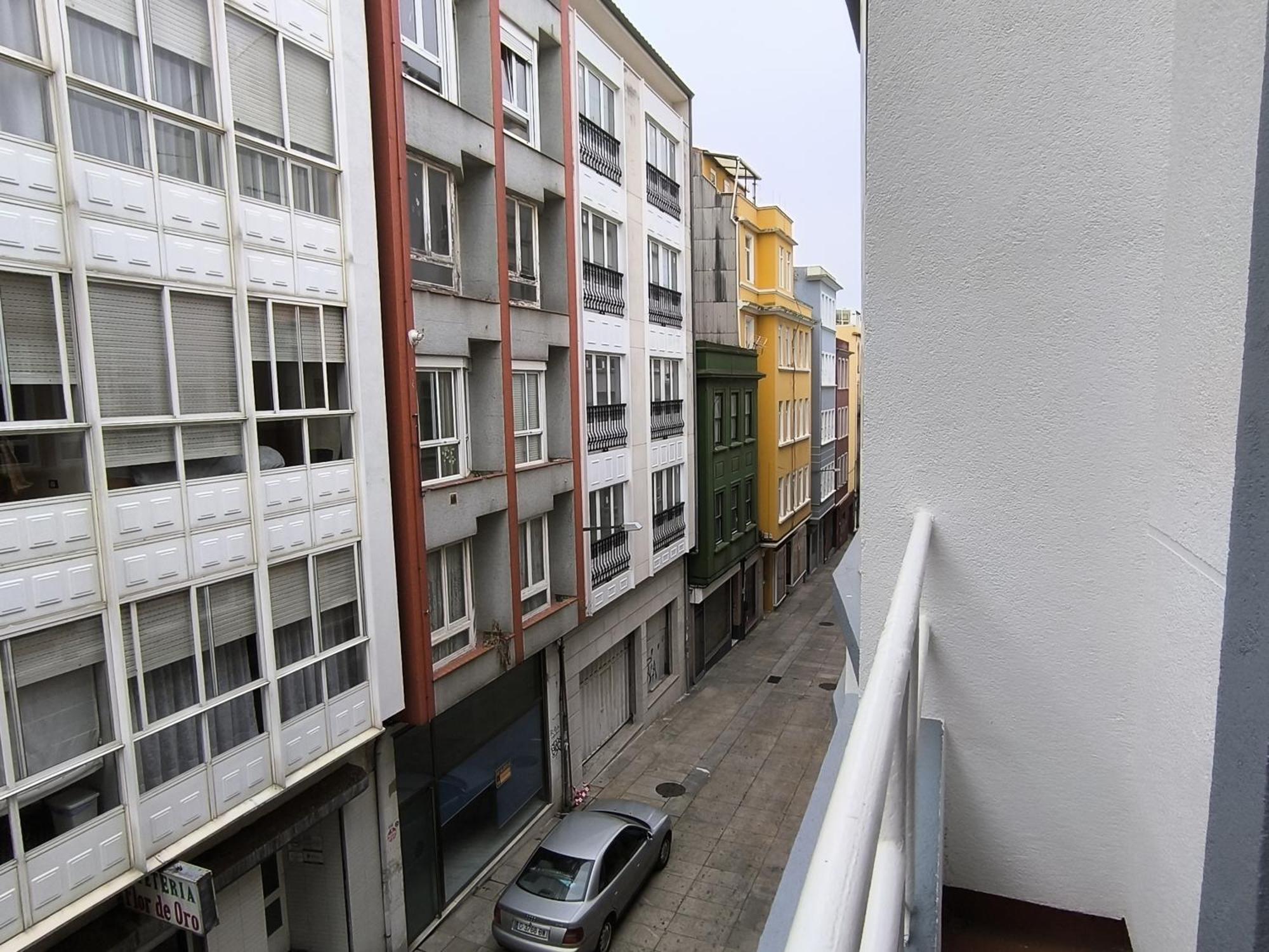 Magdalena Pleno Centro Apartment แฟร์โรล ภายนอก รูปภาพ