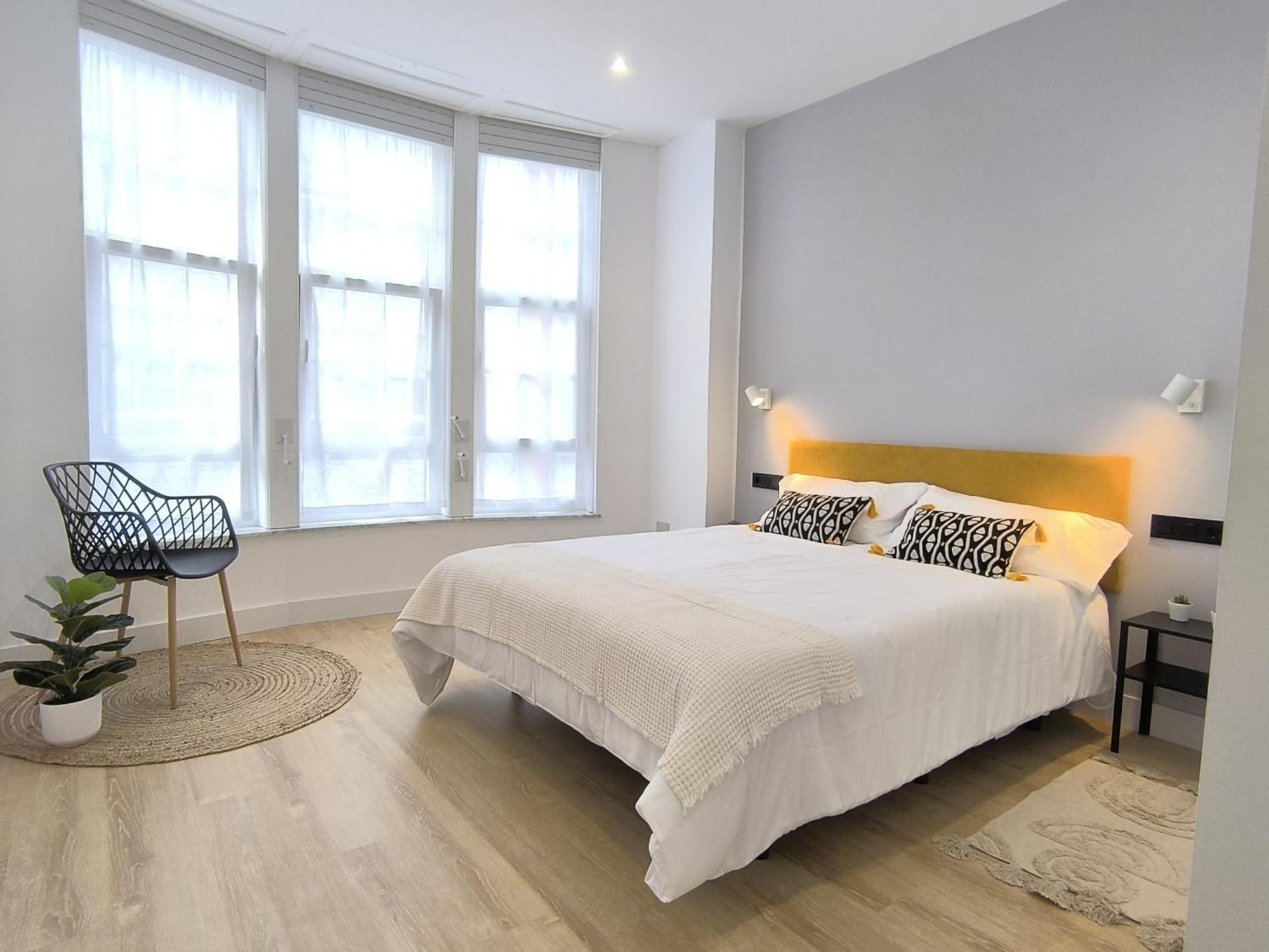 Magdalena Pleno Centro Apartment แฟร์โรล ภายนอก รูปภาพ