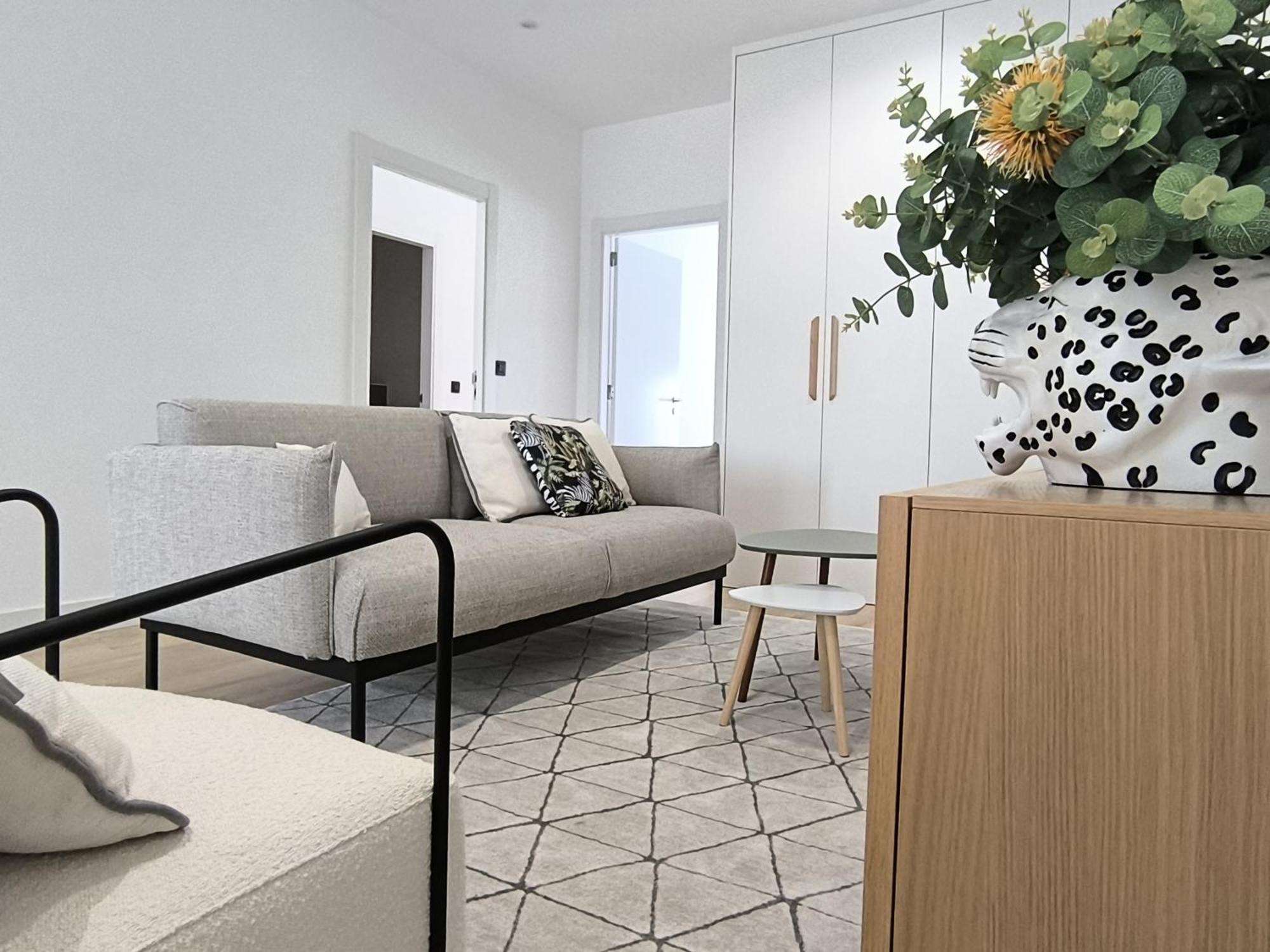 Magdalena Pleno Centro Apartment แฟร์โรล ภายนอก รูปภาพ