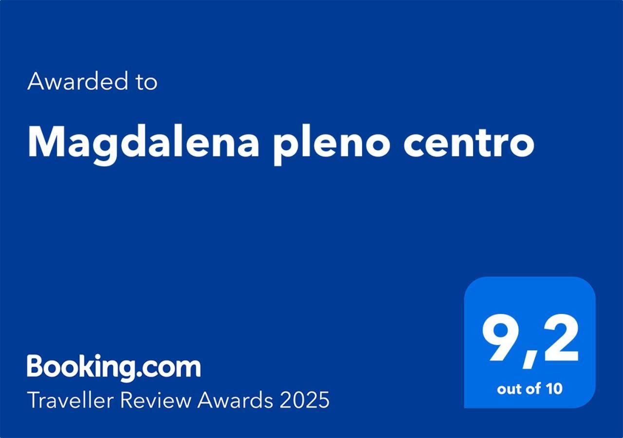 Magdalena Pleno Centro Apartment แฟร์โรล ภายนอก รูปภาพ